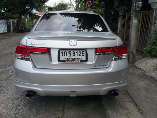 ขาย HONDA ACCORD ปี2012 สวยๆ เลยครับ ประหยัดกว่ารถใหม่ครึ่งต่ครึ่ง ขาย HONDA ACCORD ปี2012 สวยๆ เลยครับ ประหยัดกว่ารถใหม่ครึ่งต่ครึ่ง