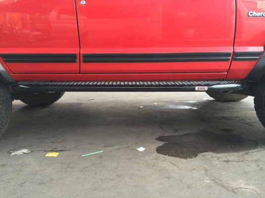 ขาย รถ JEEP CHEROKEE 2.5 MT ปี1997 รถบ้านมือเดียว