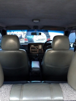 ขาย รถ JEEP CHEROKEE 2.5 MT ปี1997 รถบ้านมือเดียว