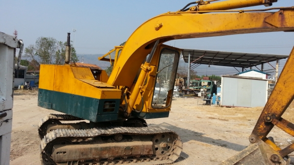 ขายแมคโคโคมัตสุ 10 HT 1  ราคา 230,000 บาท