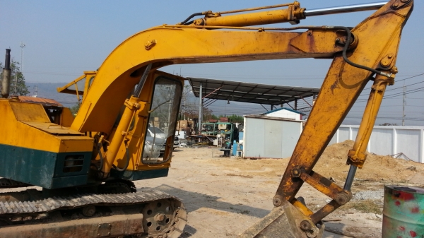 ขายแมคโคโคมัตสุ 10 HT 1  ราคา 230,000 บาท