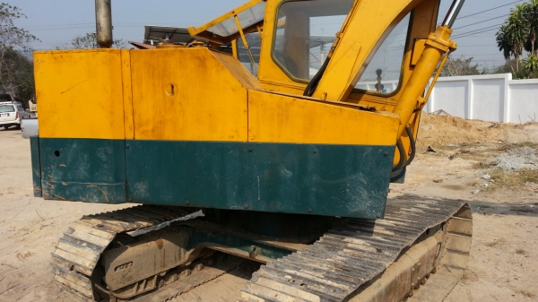 ขายแมคโคโคมัตสุ 10 HT 1  ราคา 230,000 บาท