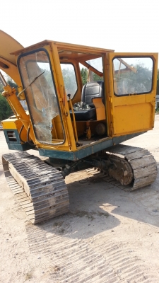 ขายแมคโคโคมัตสุ 10 HT 1  ราคา 230,000 บาท