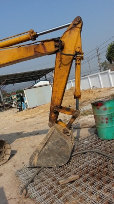 ขายแมคโคโคมัตสุ 10 HT 1  ราคา 230,000 บาท