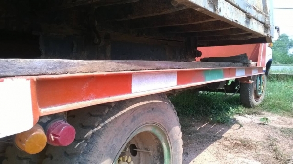 ขายเทนเลอร์ 6 ล้อหัวยาว ไม่มีทะเบียน คัสซีสวยตลอดเส้น เครื่อง TX DA120 พวงมาลัยพาวเวอร์ หางเหล็กไอบีมเจาะร้อย ราคาคุยกันได้ครับ