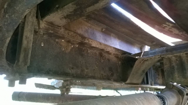 ขายเทนเลอร์ 6 ล้อหัวยาว ไม่มีทะเบียน คัสซีสวยตลอดเส้น เครื่อง TX DA120 พวงมาลัยพาวเวอร์ หางเหล็กไอบีมเจาะร้อย ราคาคุยกันได้ครับ