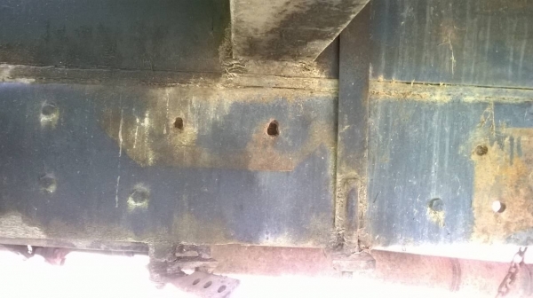 ขายเทนเลอร์ 6 ล้อหัวยาว ไม่มีทะเบียน คัสซีสวยตลอดเส้น เครื่อง TX DA120 พวงมาลัยพาวเวอร์ หางเหล็กไอบีมเจาะร้อย ราคาคุยกันได้ครับ