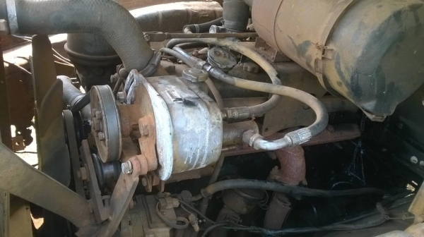 ขายเทนเลอร์ 6 ล้อหัวยาว ไม่มีทะเบียน คัสซีสวยตลอดเส้น เครื่อง TX DA120 พวงมาลัยพาวเวอร์ หางเหล็กไอบีมเจาะร้อย ราคาคุยกันได้ครับ