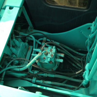 ขายด่วน KOBELCO SK200-3  นำเข้าจากญี่ปุ่น สวย สภาพดี เพิ่งจะหลุดมัดจำ ใครสนใจติดต่อได้ค่ะ