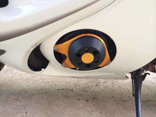 ขายฮายาปี 08ทะเบียนแท้ สมอ ราคาโดนๆ