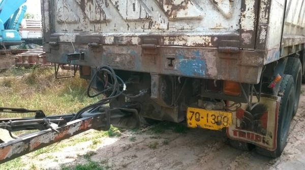 ขายพ่วงแม่-ลูกไม่ดั้ม ISUZU DECA 270 ปี 48 กระบะสามมิตร คัสซีสวย เครื่องเดิม เกียร์เดิม ทะเบียนพร้อมโอน ราคาคุยกันได้ครับ ขายพ่วงแม่-ลูกไม่ดั้ม ISUZU DECA 270 ปี 48 กระบะสามมิตร คัสซีสวย เครื่องเดิม เกียร์เดิม ทะเบียนพร้อมโอน ราคาคุยกันได้ครับ