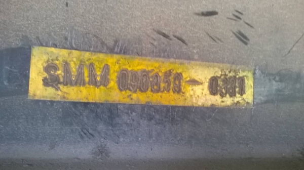 ขายพ่วงแม่-ลูกไม่ดั้ม ISUZU DECA 270 ปี 48 กระบะสามมิตร คัสซีสวย เครื่องเดิม เกียร์เดิม ทะเบียนพร้อมโอน ราคาคุยกันได้ครับ ขายพ่วงแม่-ลูกไม่ดั้ม ISUZU DECA 270 ปี 48 กระบะสามมิตร คัสซีสวย เครื่องเดิม เกียร์เดิม ทะเบียนพร้อมโอน ราคาคุยกันได้ครับ