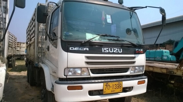 ขายพ่วงแม่-ลูกไม่ดั้ม ISUZU DECA 270 ปี 48 กระบะสามมิตร คัสซีสวย เครื่องเดิม เกียร์เดิม ทะเบียนพร้อมโอน ราคาคุยกันได้ครับ ขายพ่วงแม่-ลูกไม่ดั้ม ISUZU DECA 270 ปี 48 กระบะสามมิตร คัสซีสวย เครื่องเดิม เกียร์เดิม ทะเบียนพร้อมโอน ราคาคุยกันได้ครับ