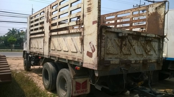 ขายพ่วงแม่-ลูกไม่ดั้ม ISUZU DECA 270 ปี 48 กระบะสามมิตร คัสซีสวย เครื่องเดิม เกียร์เดิม ทะเบียนพร้อมโอน ราคาคุยกันได้ครับ ขายพ่วงแม่-ลูกไม่ดั้ม ISUZU DECA 270 ปี 48 กระบะสามมิตร คัสซีสวย เครื่องเดิม เกียร์เดิม ทะเบียนพร้อมโอน ราคาคุยกันได้ครับ