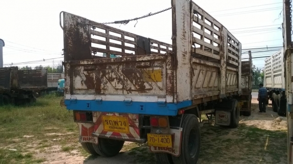 ขายพ่วงแม่-ลูกไม่ดั้ม ISUZU DECA 270 ปี 48 กระบะสามมิตร คัสซีสวย เครื่องเดิม เกียร์เดิม ทะเบียนพร้อมโอน ราคาคุยกันได้ครับ ขายพ่วงแม่-ลูกไม่ดั้ม ISUZU DECA 270 ปี 48 กระบะสามมิตร คัสซีสวย เครื่องเดิม เกียร์เดิม ทะเบียนพร้อมโอน ราคาคุยกันได้ครับ