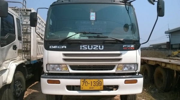 ขายพ่วงแม่-ลูกไม่ดั้ม ISUZU DECA 270 ปี 48 กระบะสามมิตร คัสซีสวย เครื่องเดิม เกียร์เดิม ทะเบียนพร้อมโอน ราคาคุยกันได้ครับ ขายพ่วงแม่-ลูกไม่ดั้ม ISUZU DECA 270 ปี 48 กระบะสามมิตร คัสซีสวย เครื่องเดิม เกียร์เดิม ทะเบียนพร้อมโอน ราคาคุยกันได้ครับ