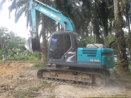 ขายkobellko sk140 ไมล์6600ชั่วโมง ราคา1800000