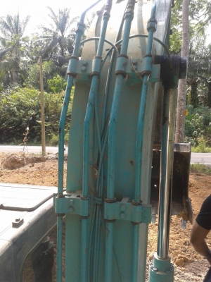 ขายkobellko sk140 ไมล์6600ชั่วโมง ราคา1800000