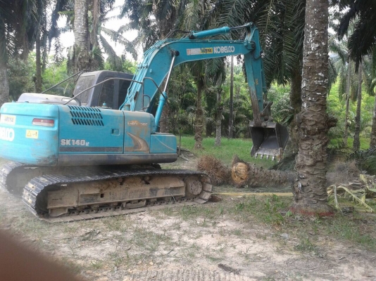 ขายkobellko sk140 ไมล์6600ชั่วโมง ราคา1800000