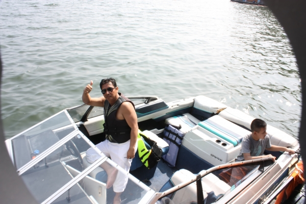 เรือ19f  นำเข้าสวยๆเครื่องเดินนิ่มมาก