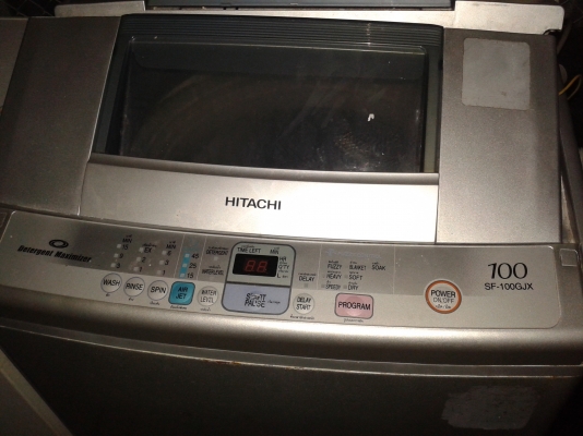 เครื่องซักผ้า HITACHI