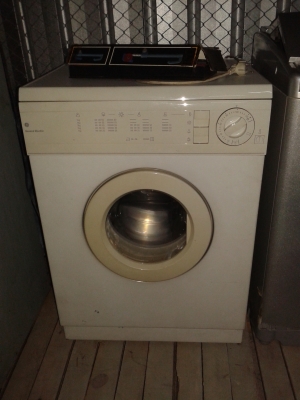 เครื่องอบผ้า General Electric เครื่องอบผ้า General Electric