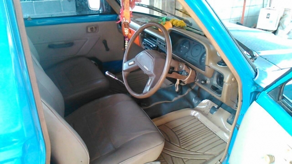 ขายโตโยต้า RN30 4 ขอ เครื่องดีเชล 1L ทะเบียนพร้อมชุดโอน สระแก้ว  087-1910829