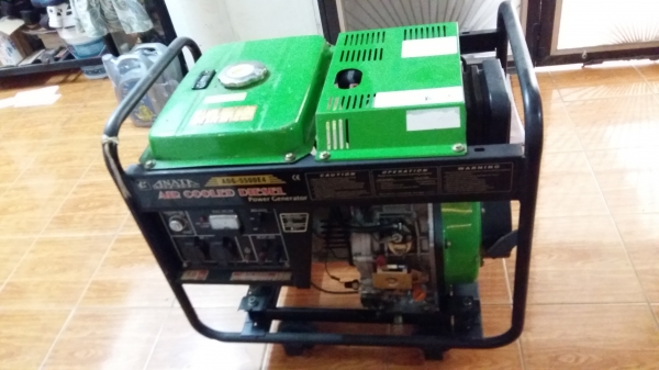 ขายเครื่องปั่นไฟ