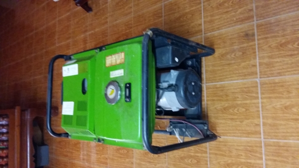 ขายเครื่องปั่นไฟ