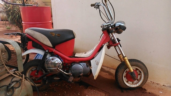 ขายชิปปี้ เดิมๆตามสภาพขี่ได้