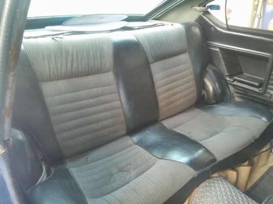 รถเก๋งคลาสสิก 2 ประตู เท่ๆ DATSUN STANZA รถเก๋งคลาสสิก 2 ประตู เท่ๆ DATSUN STANZA