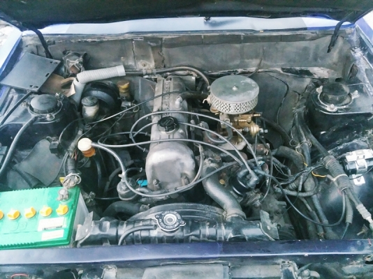 รถเก๋งคลาสสิก 2 ประตู เท่ๆ DATSUN STANZA รถเก๋งคลาสสิก 2 ประตู เท่ๆ DATSUN STANZA