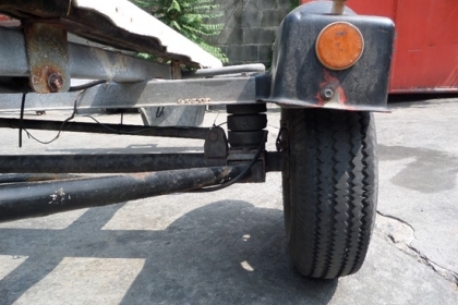 ขาย เทรลเลอร์ ญี่ปุ่น สภาพสวยพร้อมใช้ 18,000