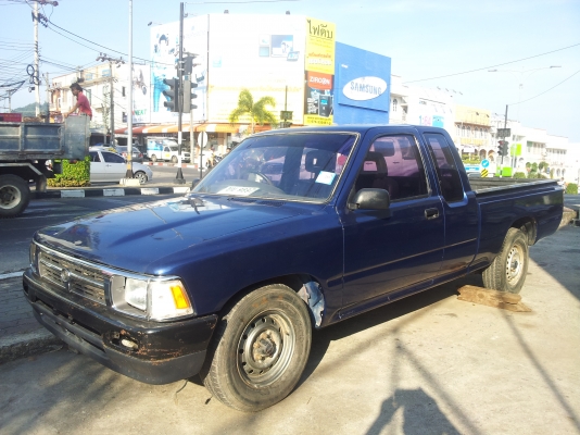 ขายTOYOTA MIGTY-Xพร้อมใช้ตามสภาพเอกสารพร้อมโอน