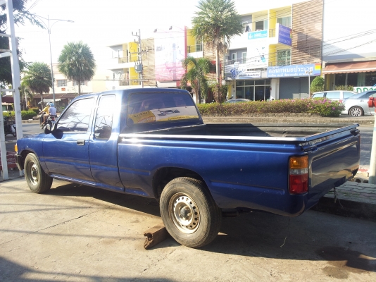 ขายTOYOTA MIGTY-Xพร้อมใช้ตามสภาพเอกสารพร้อมโอน ขายTOYOTA MIGTY-Xพร้อมใช้ตามสภาพเอกสารพร้อมโอน