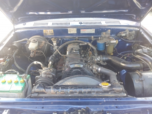 ขายTOYOTA MIGTY-Xพร้อมใช้ตามสภาพเอกสารพร้อมโอน ขายTOYOTA MIGTY-Xพร้อมใช้ตามสภาพเอกสารพร้อมโอน