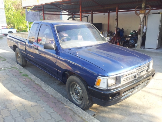 ขายTOYOTA MIGTY-Xพร้อมใช้ตามสภาพเอกสารพร้อมโอน ขายTOYOTA MIGTY-Xพร้อมใช้ตามสภาพเอกสารพร้อมโอน