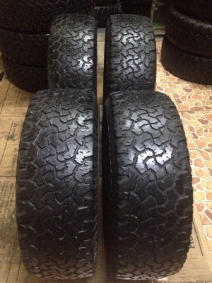 ขายยางBF All 285/75/16 ปี11 ดอกเต็มๆ