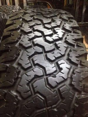 ขายยางBF All 285/75/16 ปี11 ดอกเต็มๆ