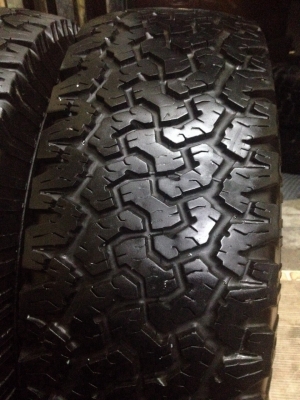 ขายยางBF All 285/75/16 ปี11 ดอกเต็มๆ