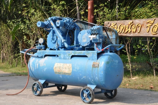 ขายปั้มลม สวยเดิมจากญี่ปุ่นยังไม่เคยใช้งานในไทย 30,000เท่านั้น!!