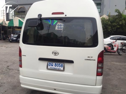 ขายรถตู้ ปี 2008 เบนซิน. แก็ส CNG. เกียร์. ธรรมดา ราคา 675,000 บาท แต่งวีไอพี พร้อม. สนใจโทร. สอบถาม 0922726669 ตันหยงค่ะ