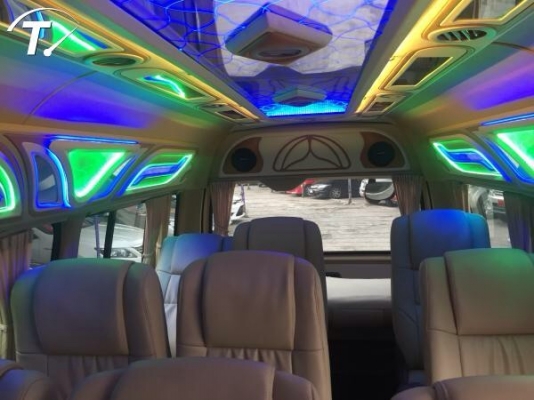 ขายรถตู้ ปี 2008 เบนซิน. แก็ส CNG. เกียร์. ธรรมดา ราคา 675,000 บาท แต่งวีไอพี พร้อม. สนใจโทร. สอบถาม 0922726669 ตันหยงค่ะ