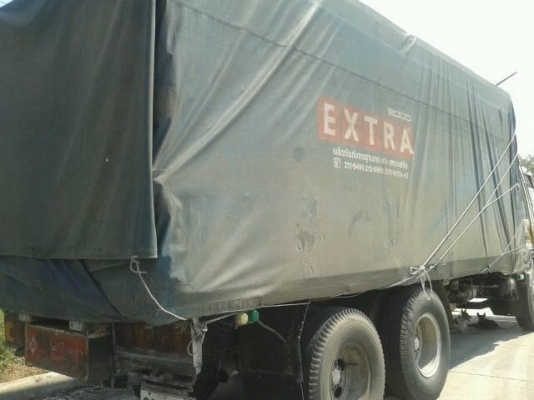 ขาย10ล้อเพลาเดียว HINO FL3H สวย สวย ครับ