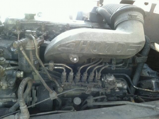 ขาย10ล้อเพลาเดียว HINO FL3H สวย สวย ครับ