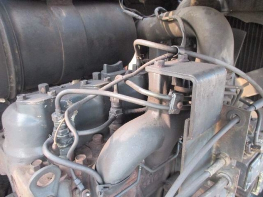 ขายรถขุด KUBOTA. KH-033 ซีเรียล KH033-11107 ปี 1989