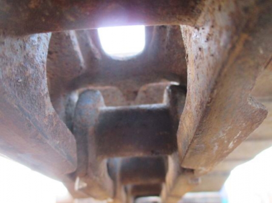 ขายรถขุด KUBOTA. KH-033 ซีเรียล KH033-11107 ปี 1989