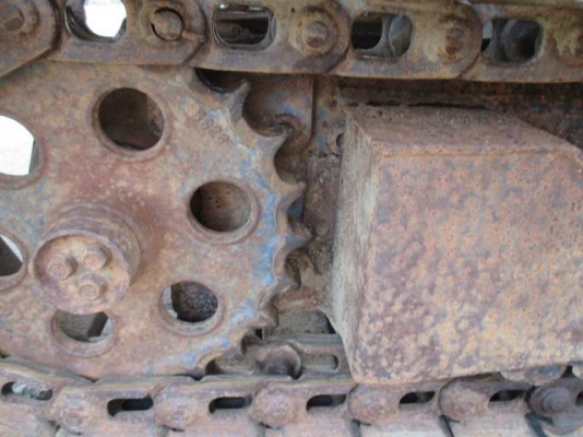 ขายรถขุด KUBOTA. KH-033 ซีเรียล KH033-11107 ปี 1989