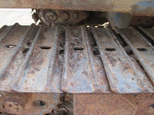 ขายรถขุด KUBOTA. KH-033 ซีเรียล KH033-11107 ปี 1989