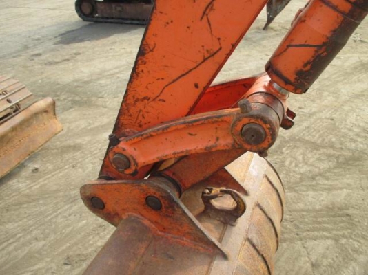 ขายรถขุด KUBOTA. KH-033 ซีเรียล KH033-11107 ปี 1989